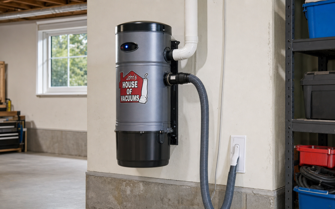 Central Vacuum Service in Newark, DE: Troubleshooting, Maintenance, and Repair Options
