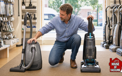 Choosing a Vacuum Cleaner: Questions to Ask Before You Decide