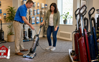 Vacuum Cleaner Sales in Newark, Delaware: What to Expect