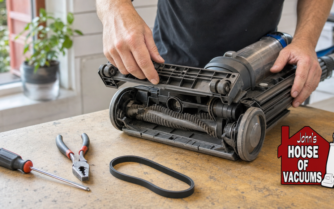 How Much Does It Typically Cost to Repair a Vacuum?