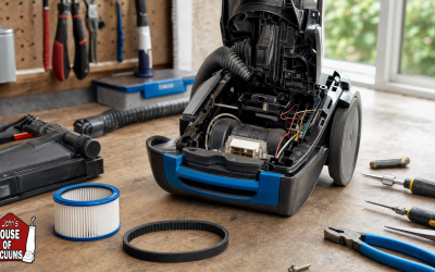 Is It Worth Repairing a Vacuum in Newark, Delaware?