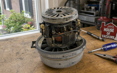 What Is the Average Lifespan of a Vacuum Cleaner?