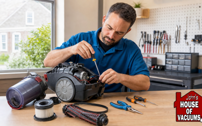 Is It Worth Repairing a Vacuum Cleaner? Here’s How to Tell